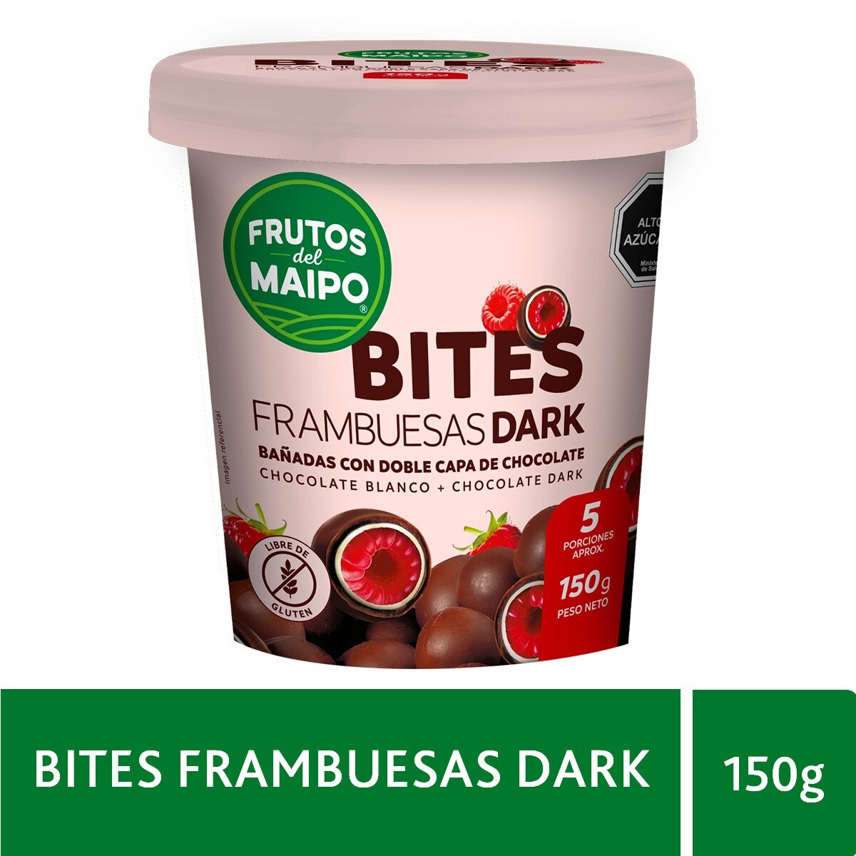 Bites Frambuesas Dark