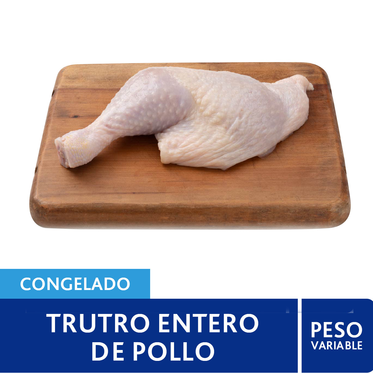 Trutro Entero de Pollo