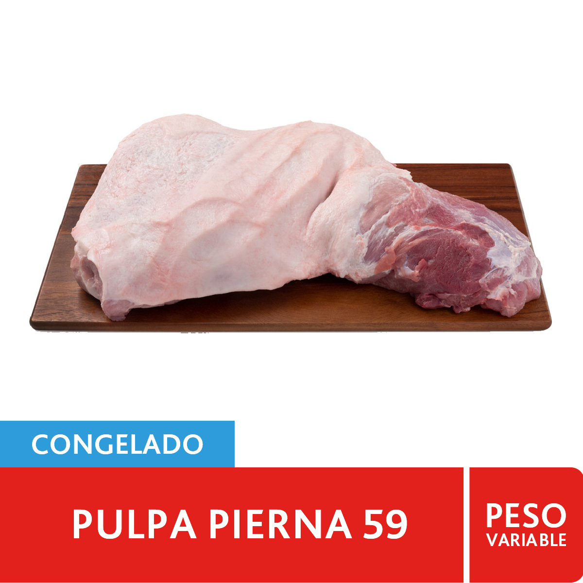 Pulpa Pierna de Cerdo Congelada