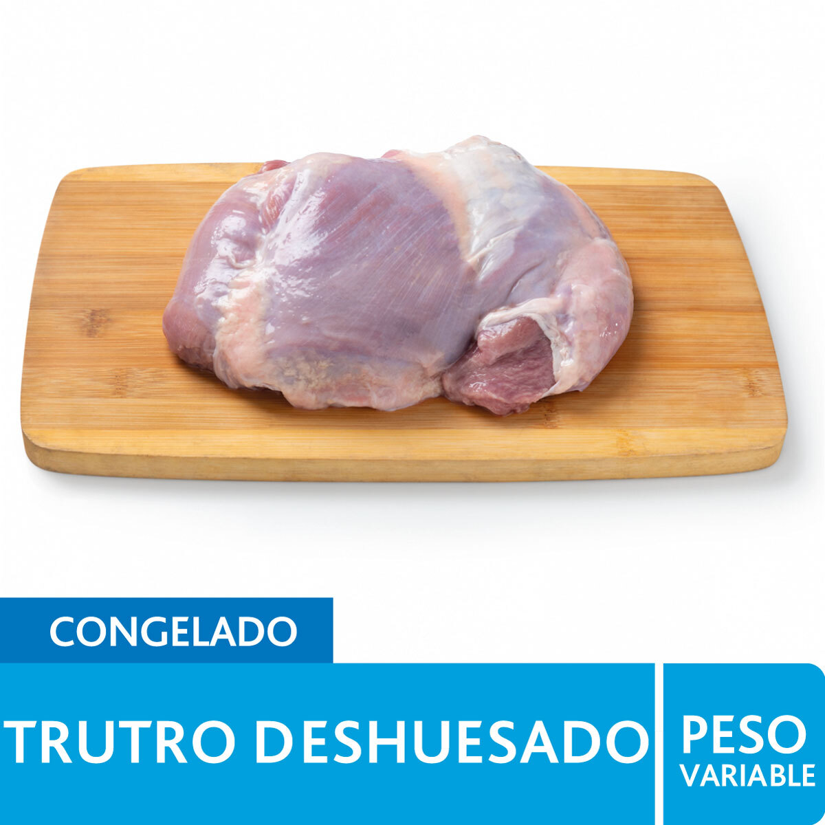 Trutro Corto de Pavo Deshuesado