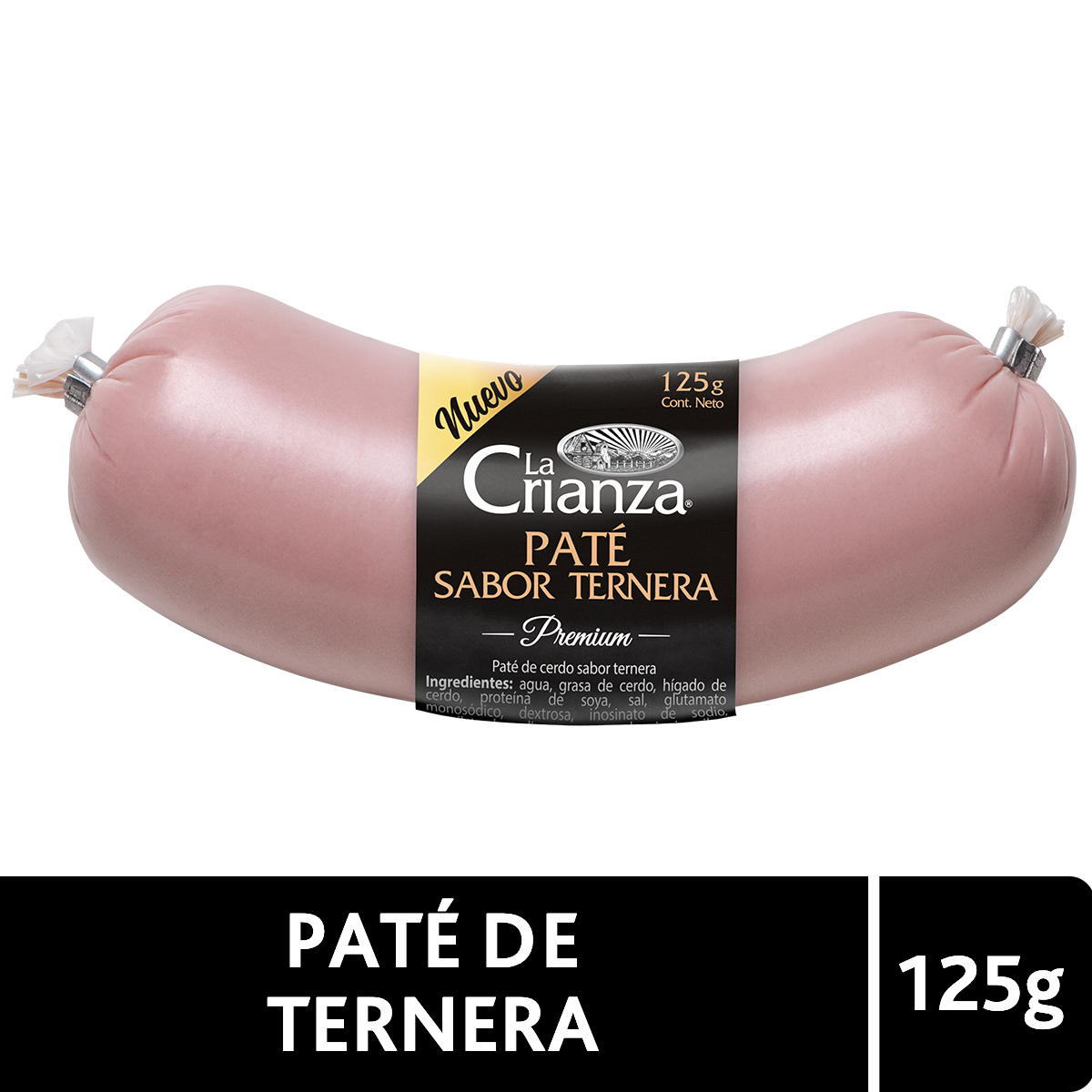 Paté de Ternera Premium