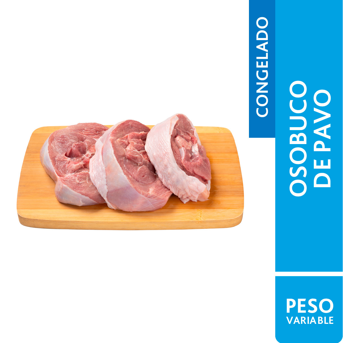 Osobuco de Pavo Congelado