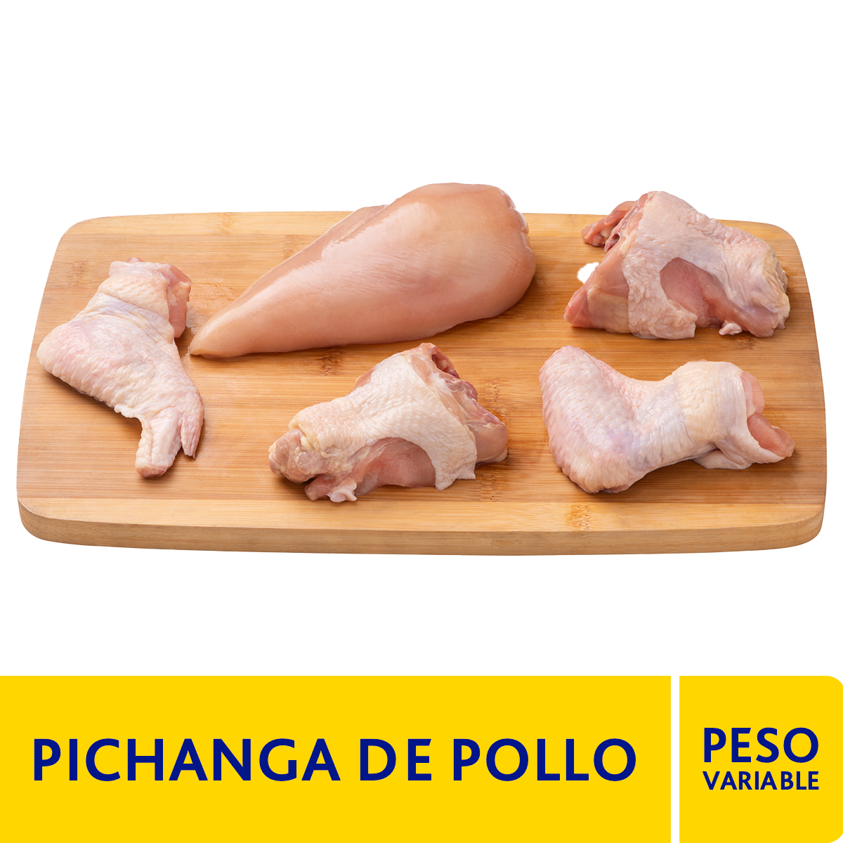 Pichanga de Pollo