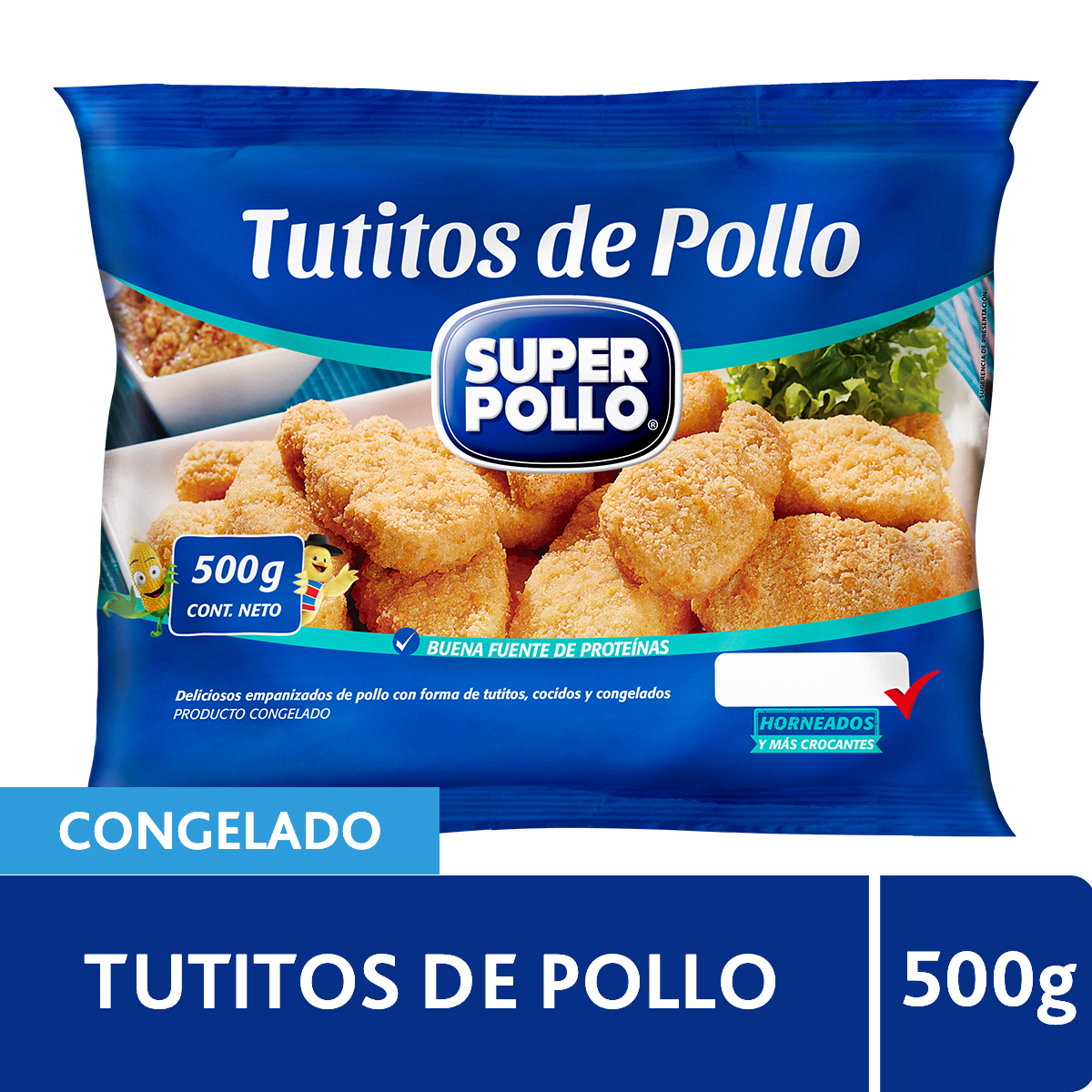 Tutitos de Pollo