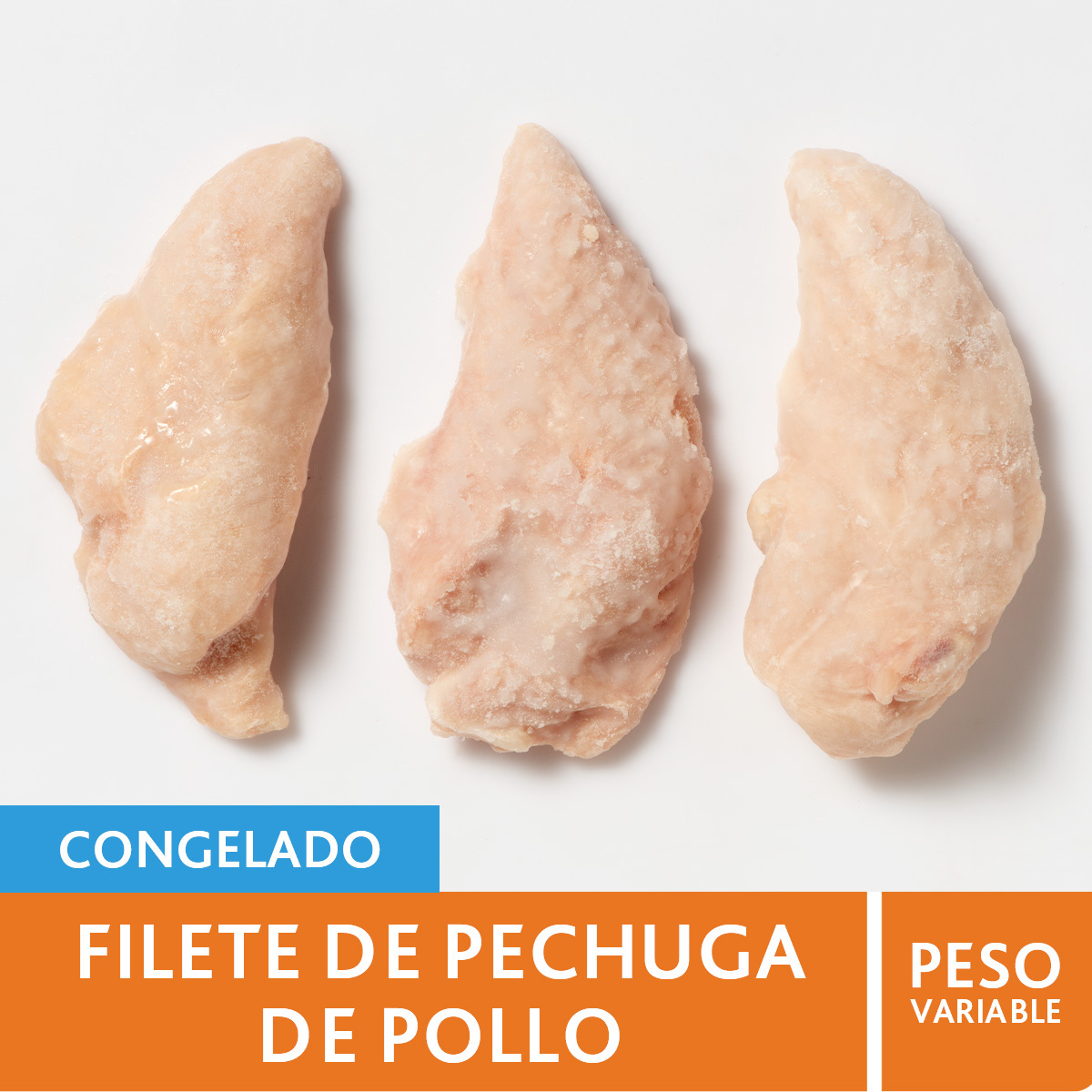 Filete de Pechuga de Pollo