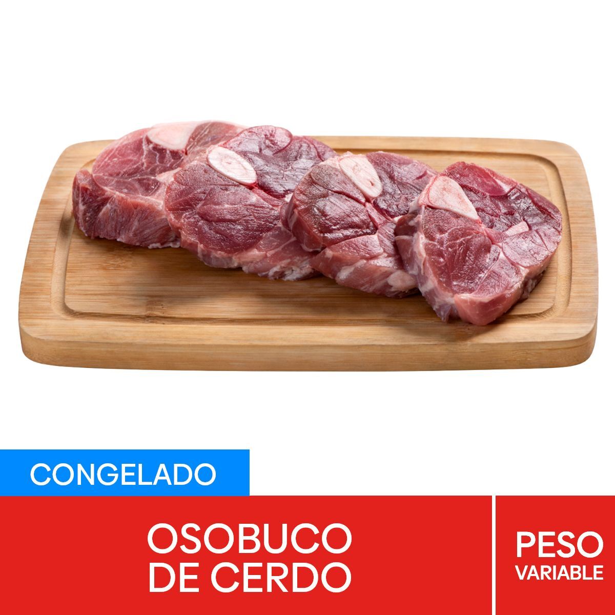 Osobuco De Cerdo