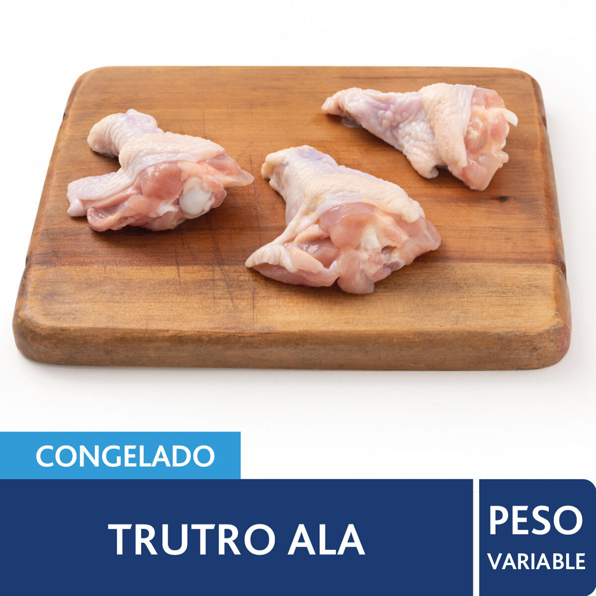 Trutro Ala de Pollo