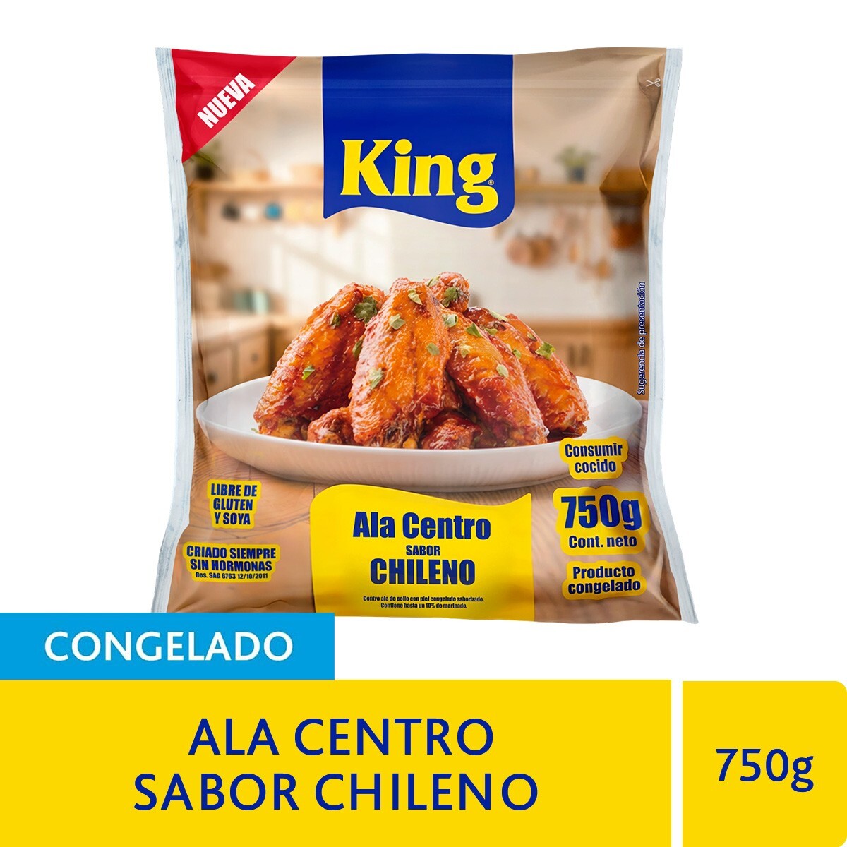 Ala Centro Sabor Chileno
