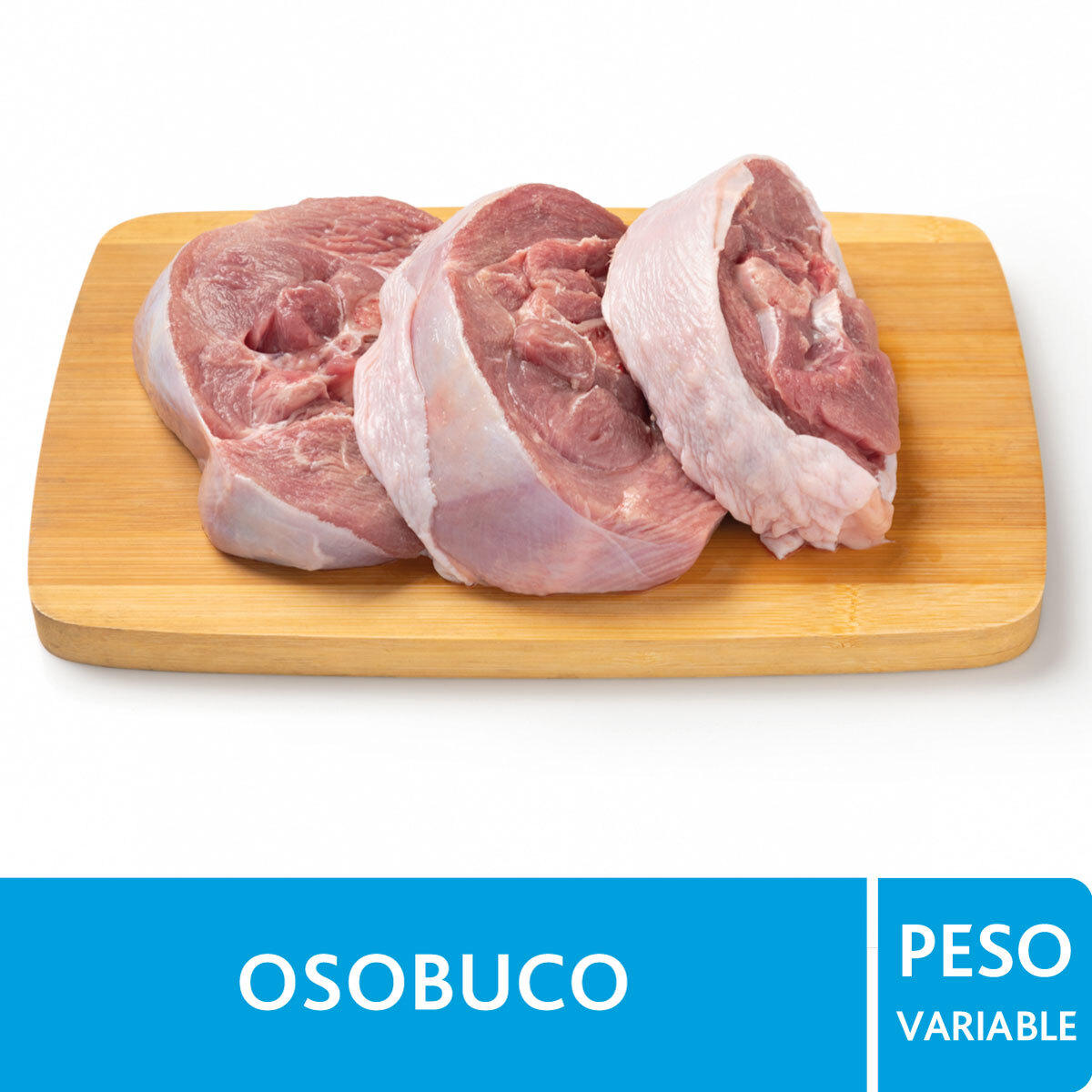 Osobuco de Pavo