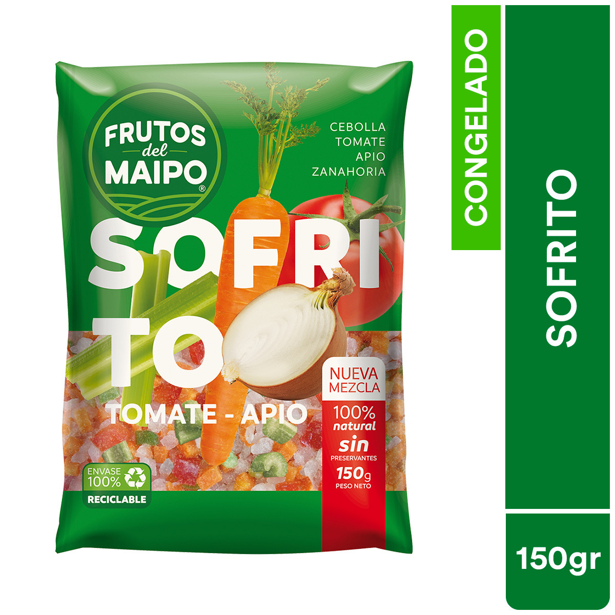 Sofrito Apio Tomate