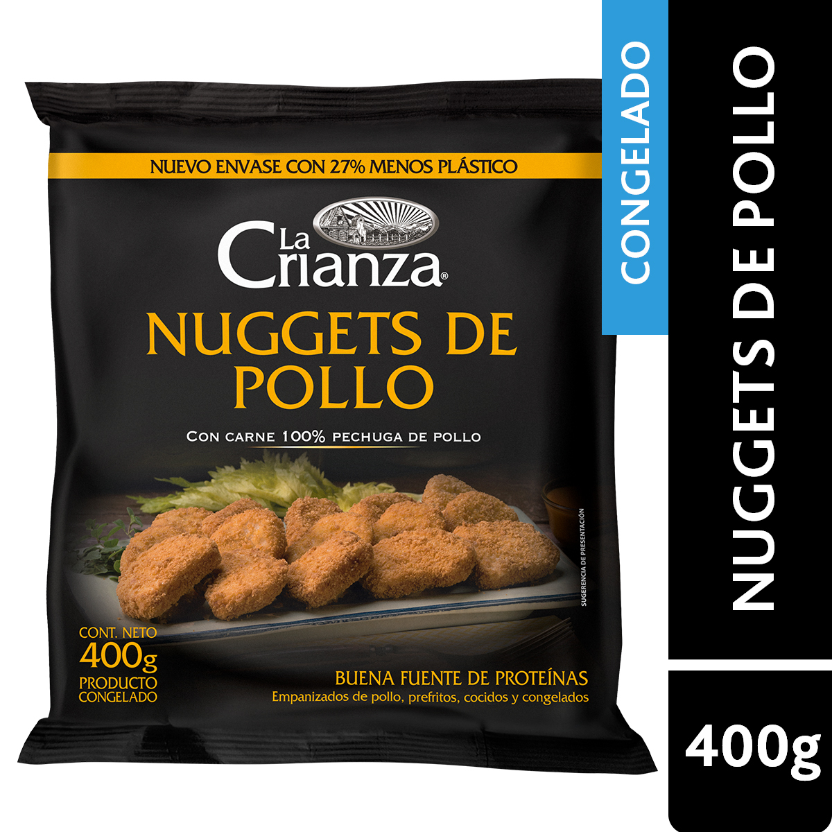 Nugget Premium de Pollo