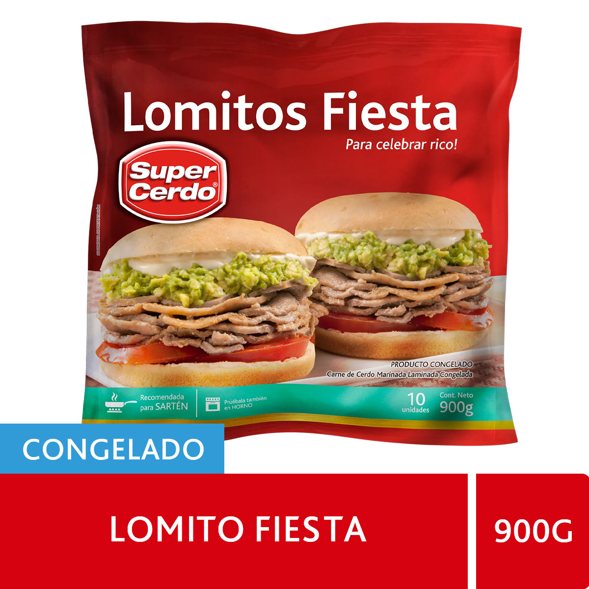 Lomitos Fiesta