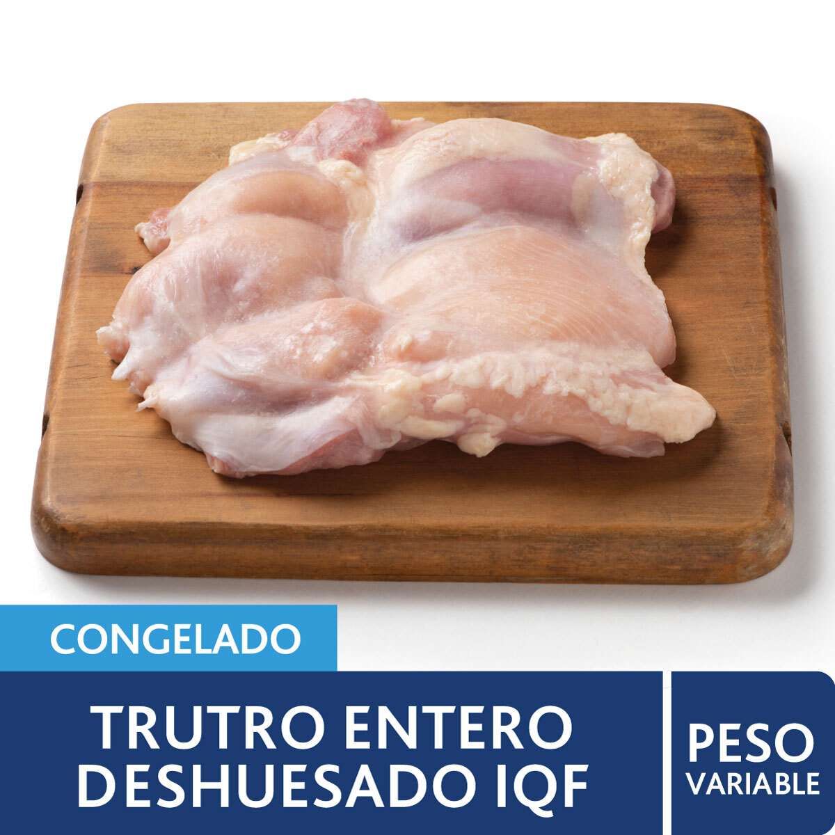 Trutro Entero Deshuesado de Pollo